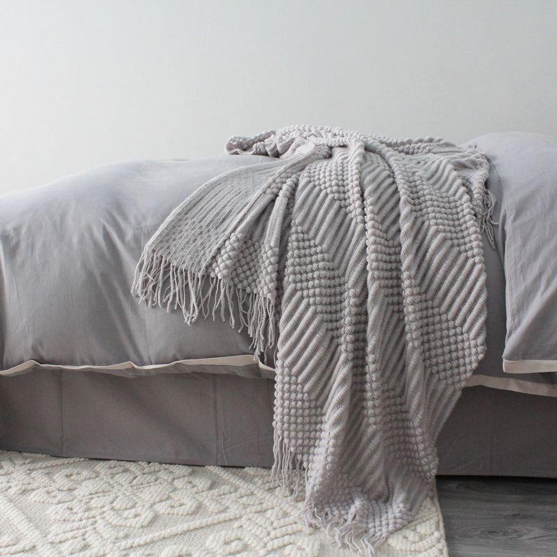 Travel Throw Blanket

Lightweight Blanket for Kids