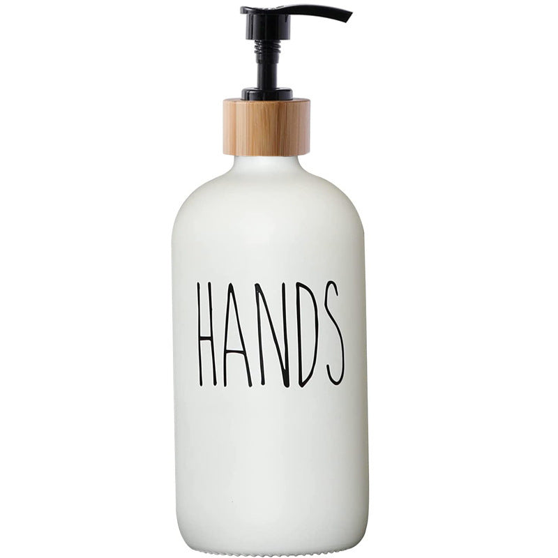 Liquid soap dispenser