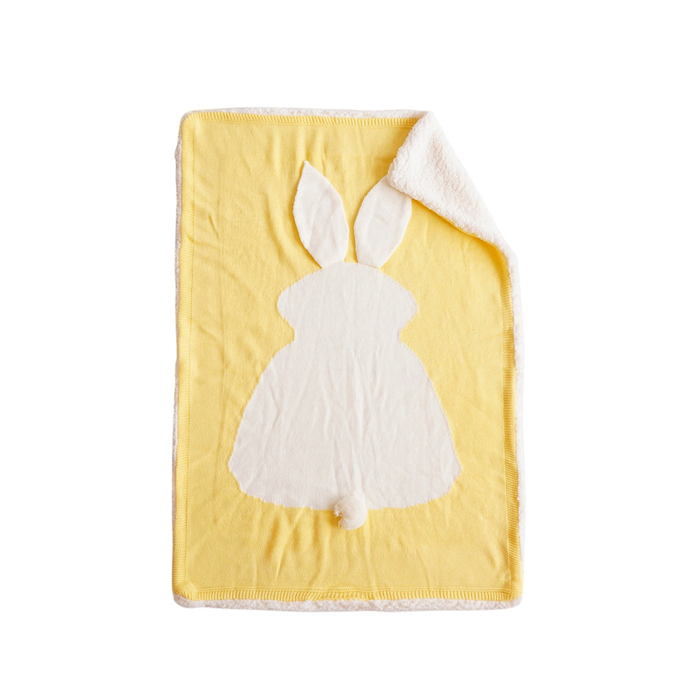 Spring autumn baby blanket

Soft newborn blanket

