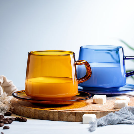 colorful coffee cup

