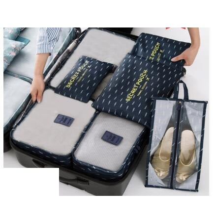 Travel Underwear Packing Bags