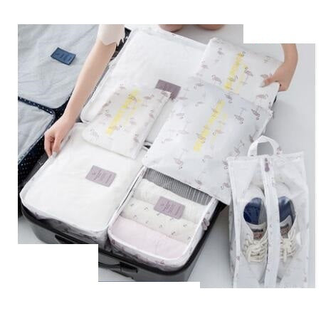 Travel Underwear Packing Bags