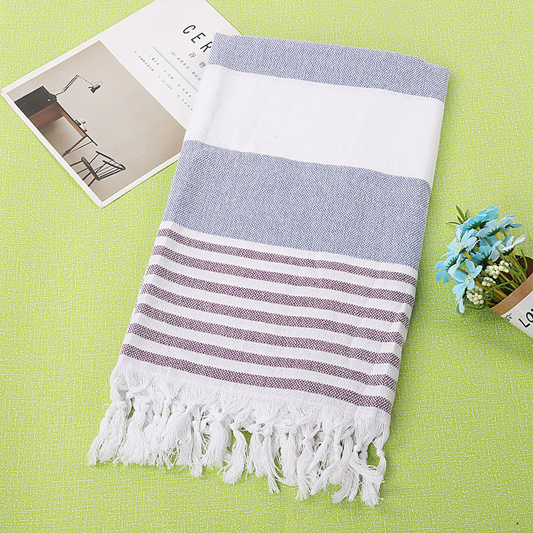 Quick-Dry Beach Towel

