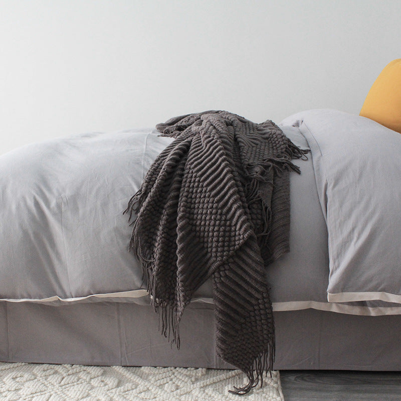 Travel Throw Blanket

Lightweight Blanket for Kids