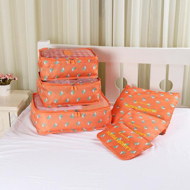 Travel Underwear Packing Bags