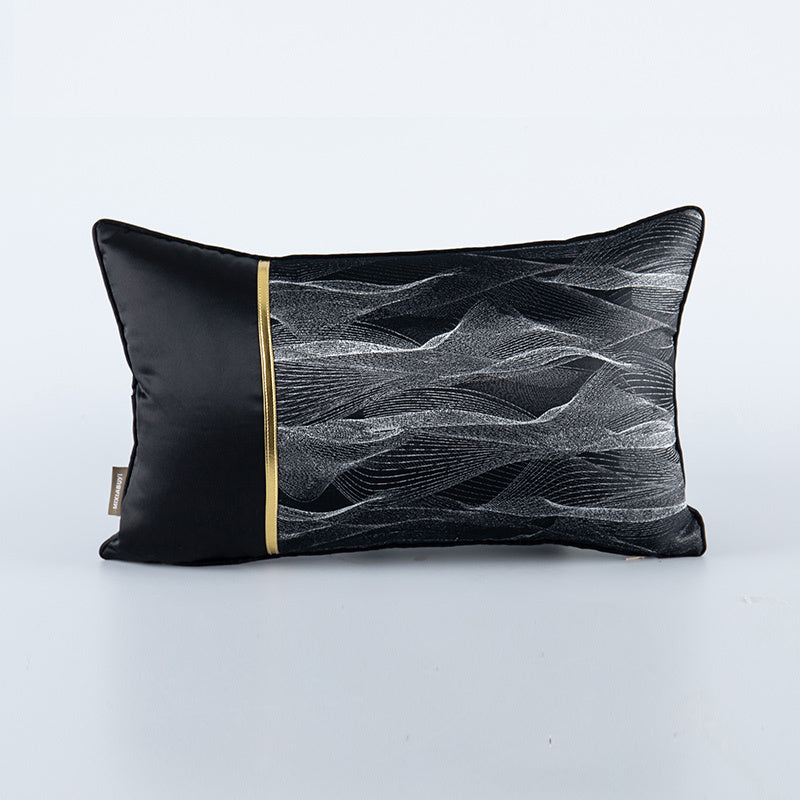 Luxury Minimalist Cotton Cushion Cover - AVENWU