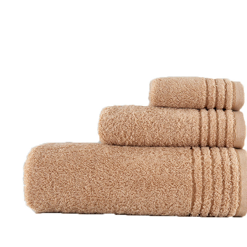Soft Absorbent Towels


