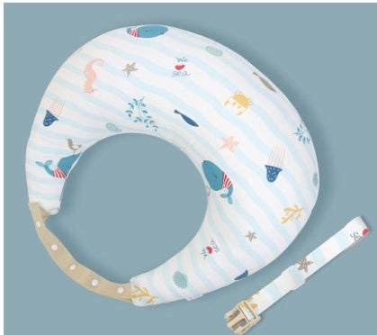 Baby breastfeeding cushion

Washable maternity pillow