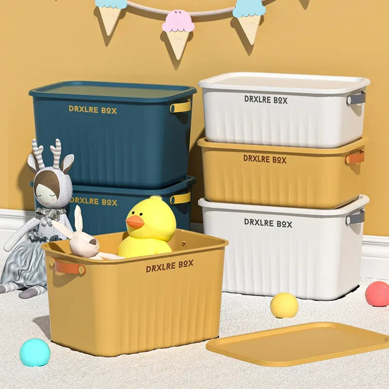 clothes storage box