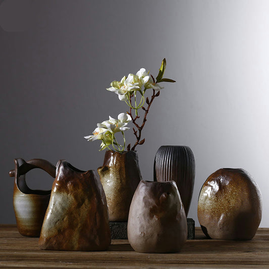 ceramic vase