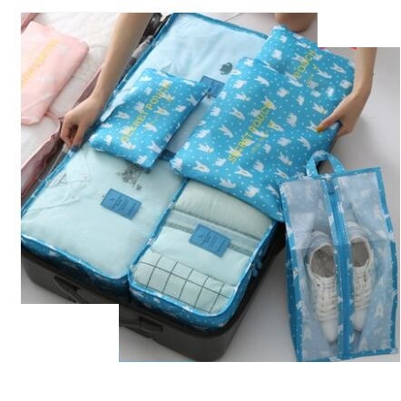 Travel Underwear Packing Bags