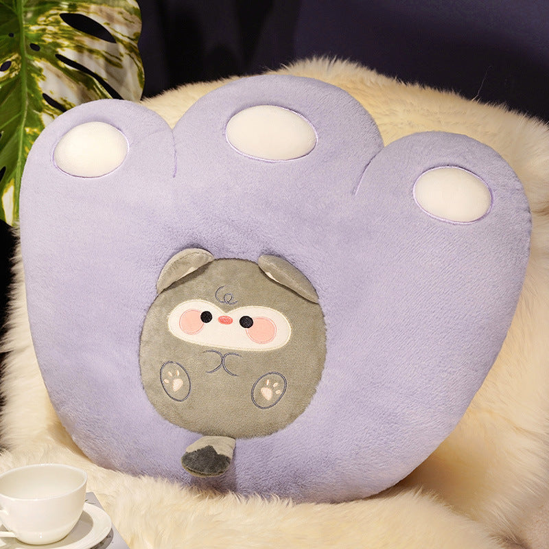 Cute seat pad
