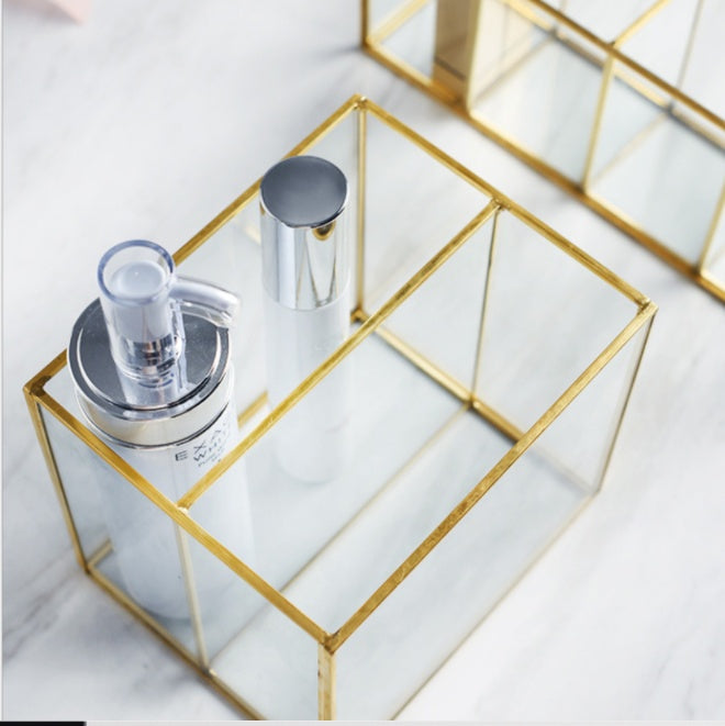 makeup storage box

