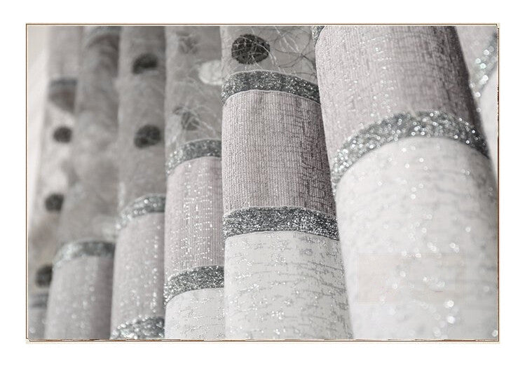 Custom Size Window Curtains