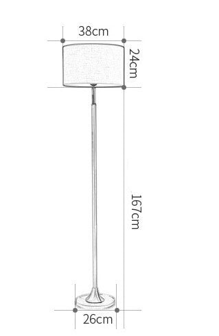room wall lamp