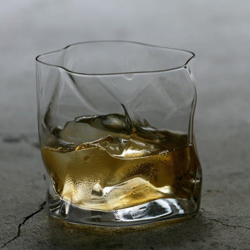 glass cup