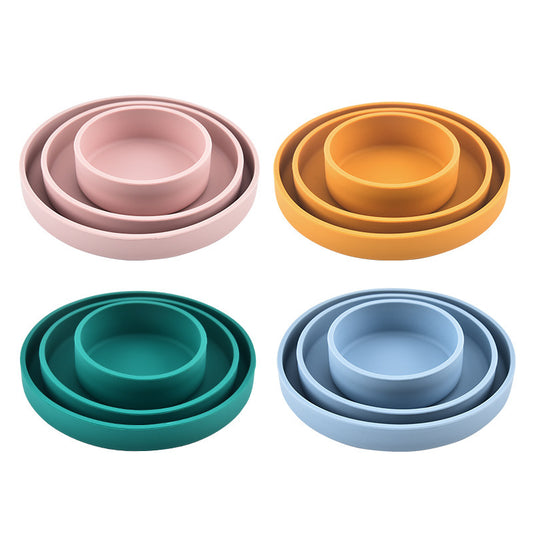 Baby feeding bowl

Baby training dinnerware