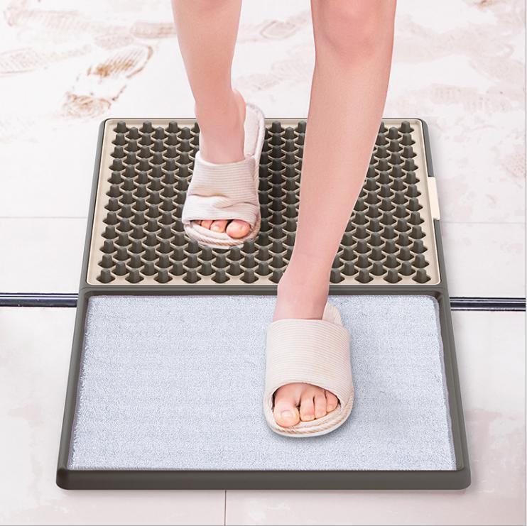 Soft bathroom rug

Soft bathroom rug

