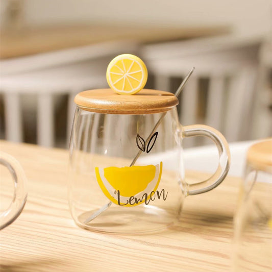 glass cup

