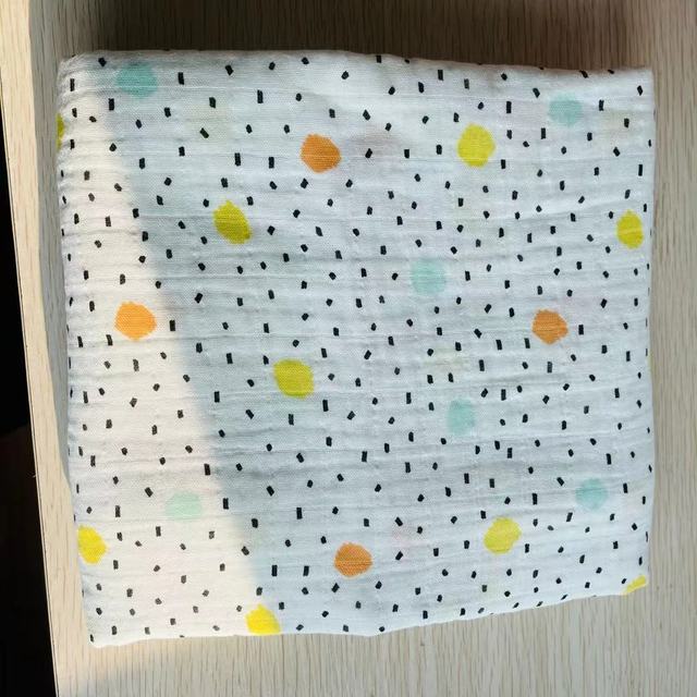 Cotton baby swaddle

Bamboo soft swaddle


