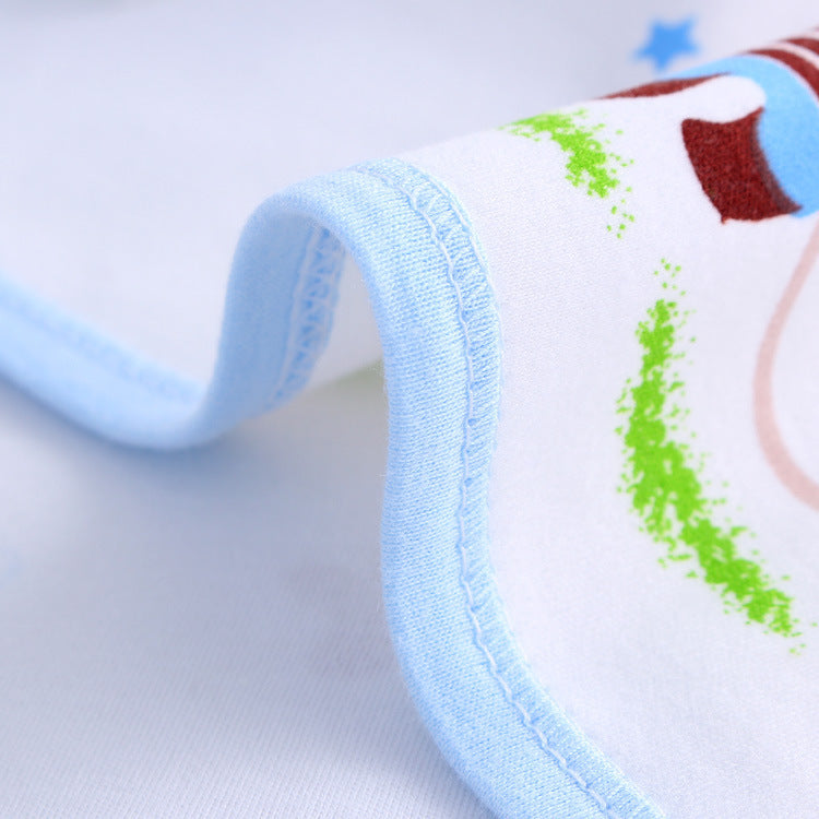 Baby wrap towel

Swaddling blankets pack