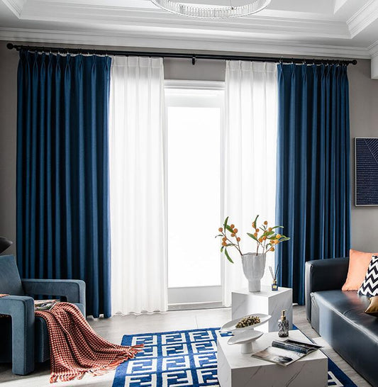 Thicken Shading Luxury Sound-absorbing - AVENWU