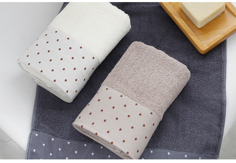 Cotton Face Towel