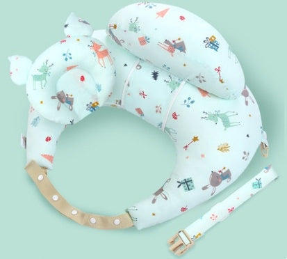Baby breastfeeding cushion

Washable maternity pillow
