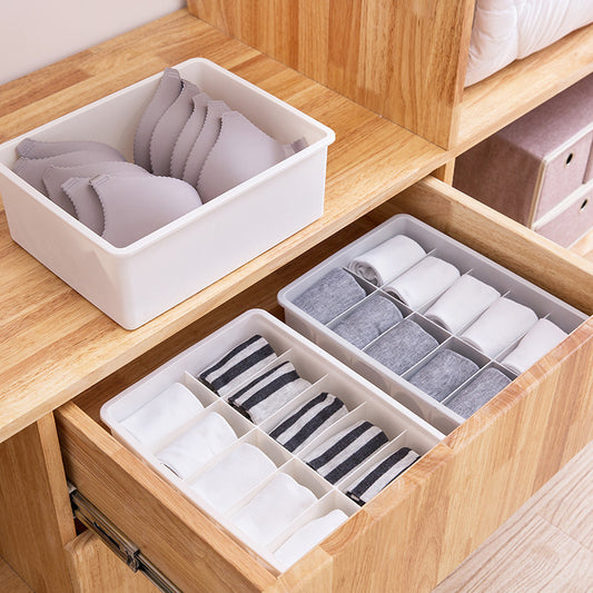 Socks storage box

