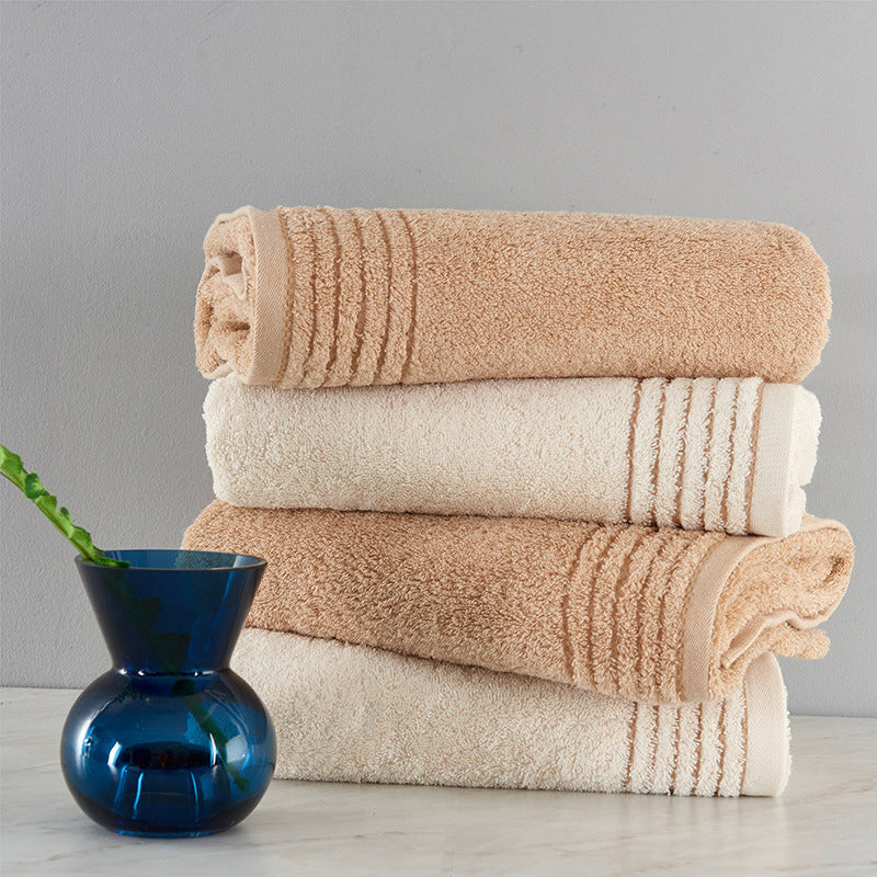Soft Absorbent Towels

