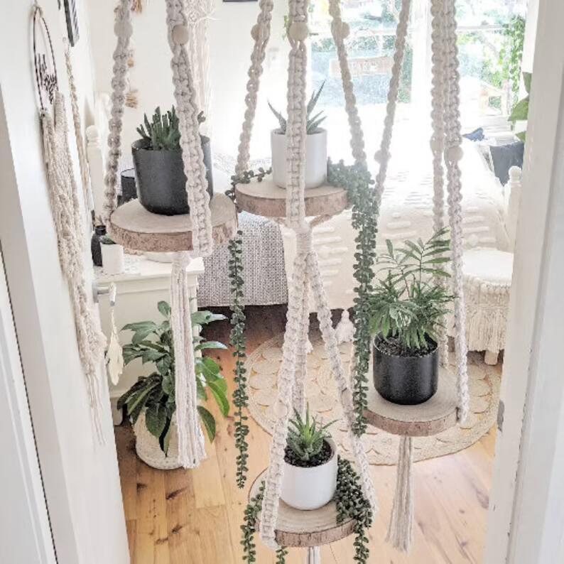 hanging planter