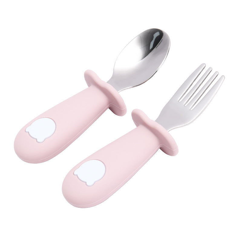 Silicone kids spoon

Baby feeding tableware