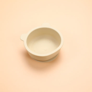 Silicone baby feeding set

Complementary food bowl