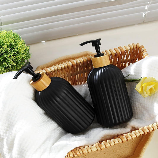 Shower gel dispenser


