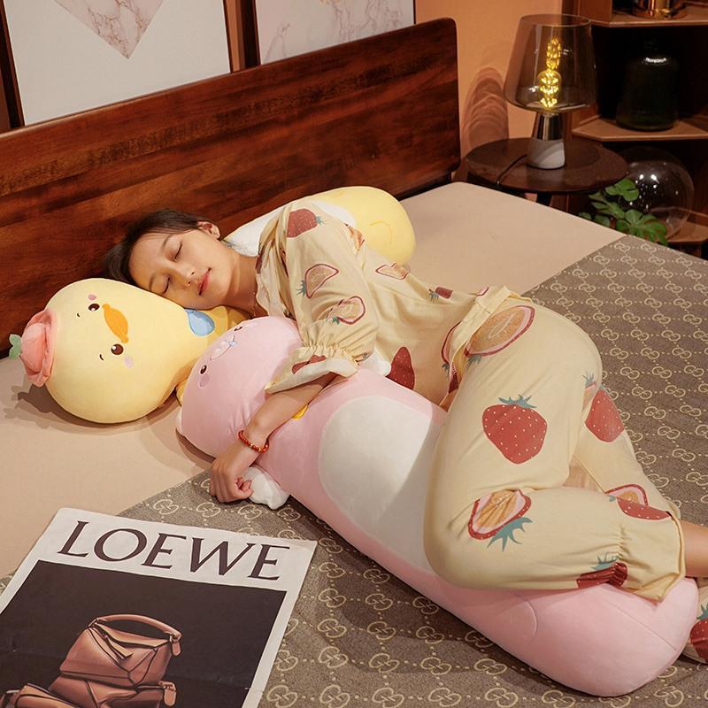 Washable stuffed toy