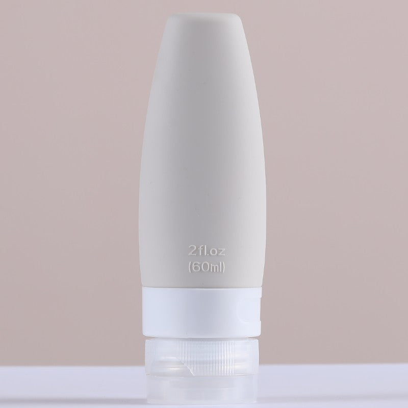 Portable refillable bottles