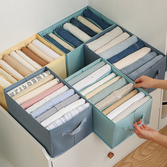 Denim Pants Drawer Organizer