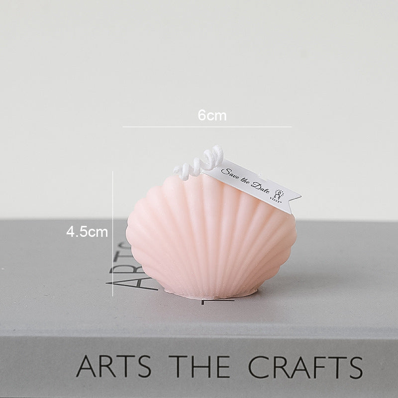 Handcrafted gift candles

