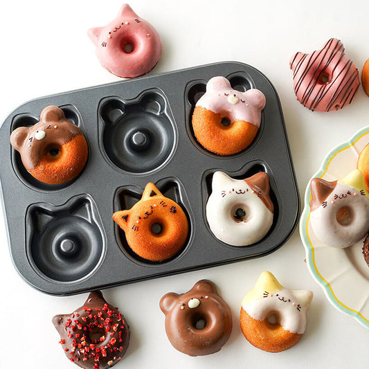 Non-stick baking tray