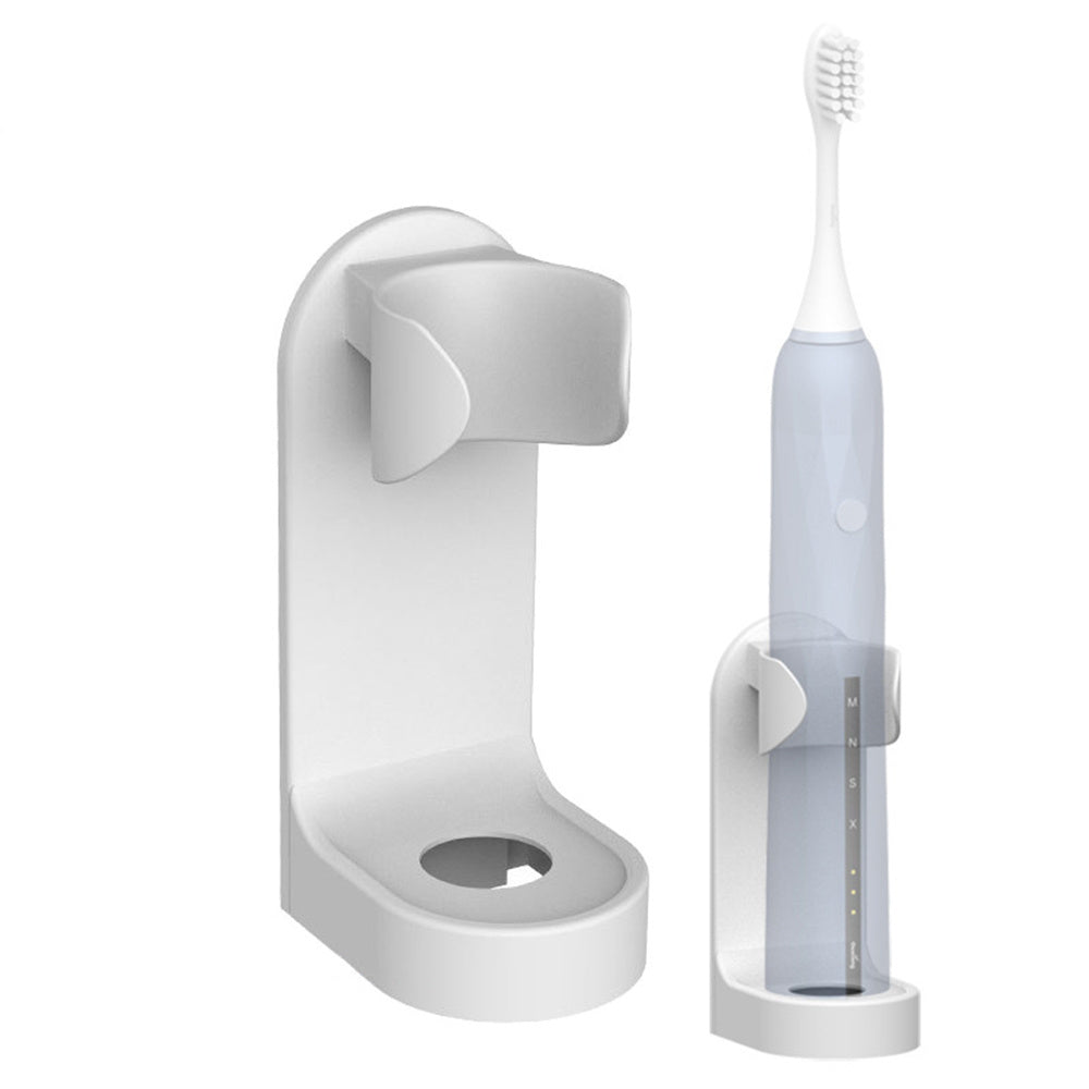 Bathroom toothbrush stand

