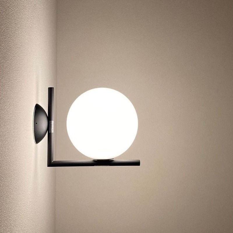 bedroom bedside lamp

