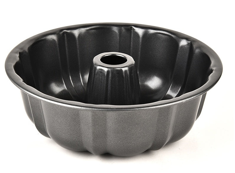 Round deep cake mold