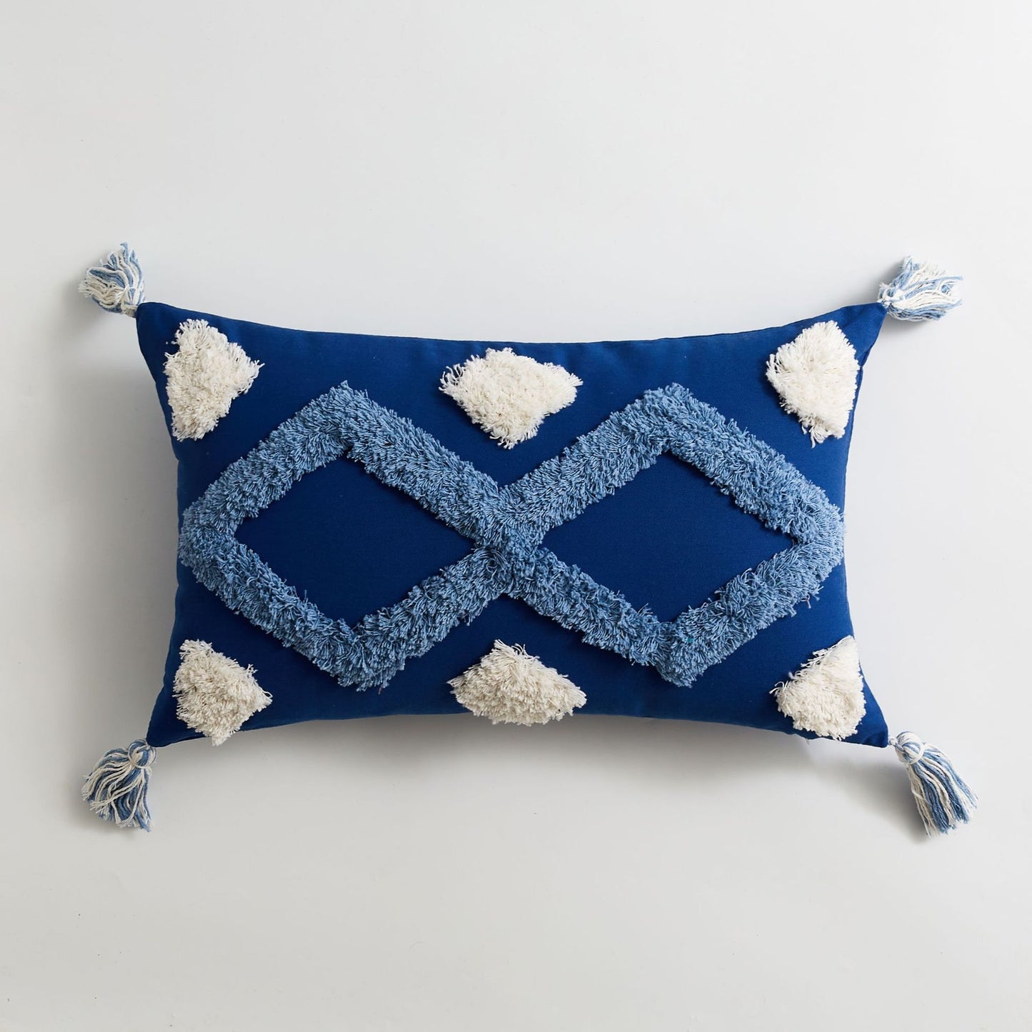 Cotton Canvas Cushion Cover – Durable & Stylish Pillowcase for Sofa or Bed - AVENWU
