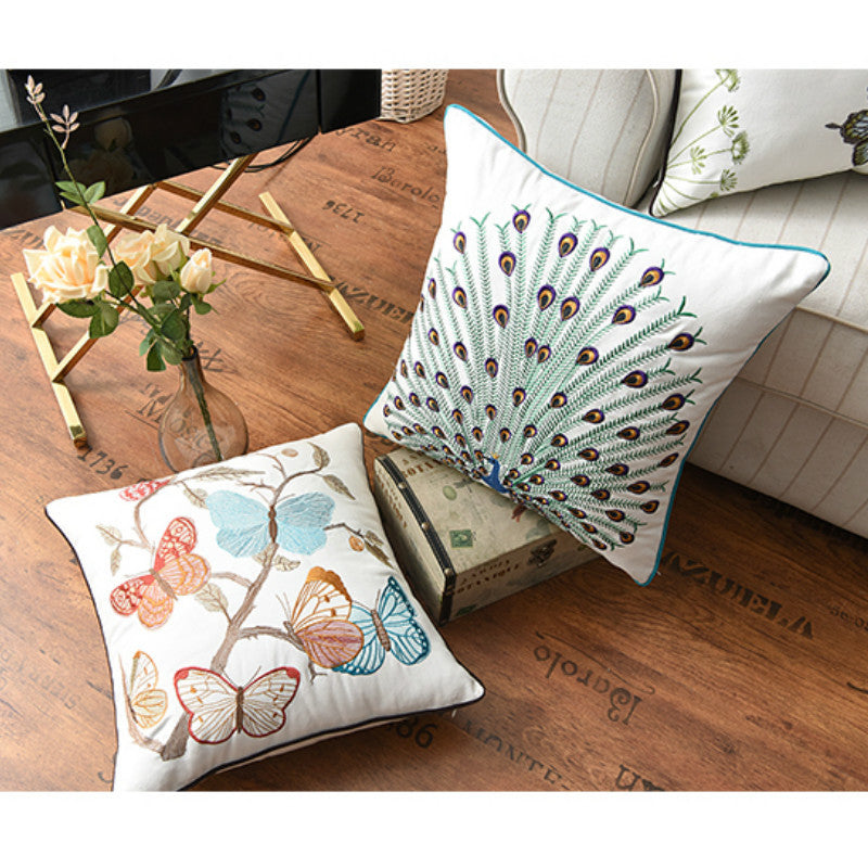Cotton Linen Pillowcase