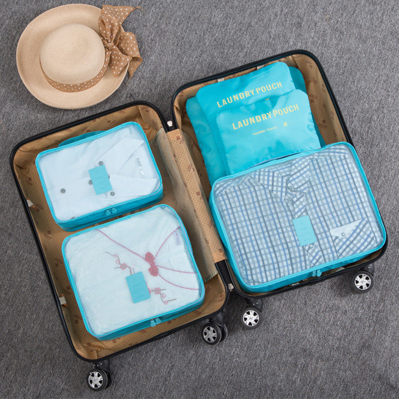 Travel Underwear Packing Bags