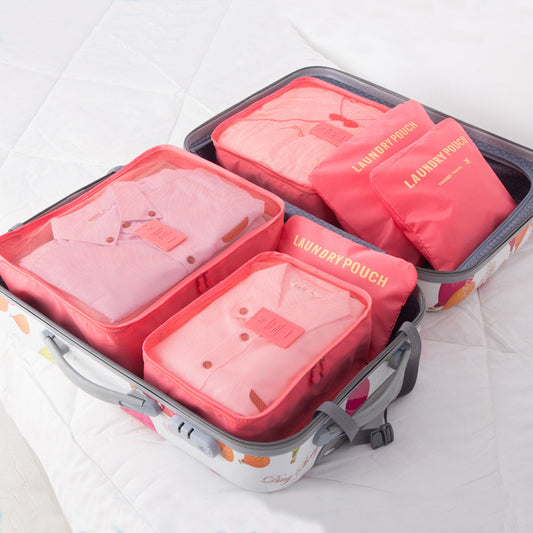 Travel Underwear Packing Bags