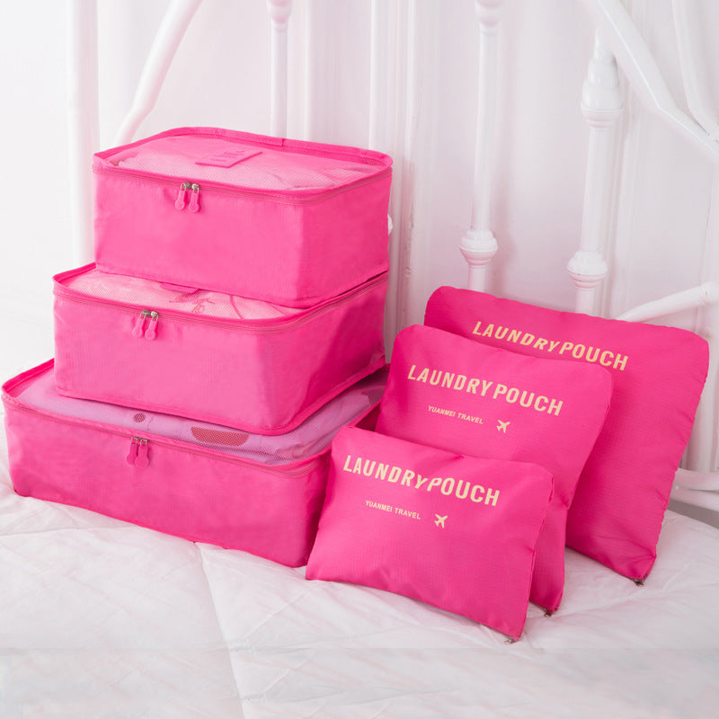 Travel Underwear Packing Bags