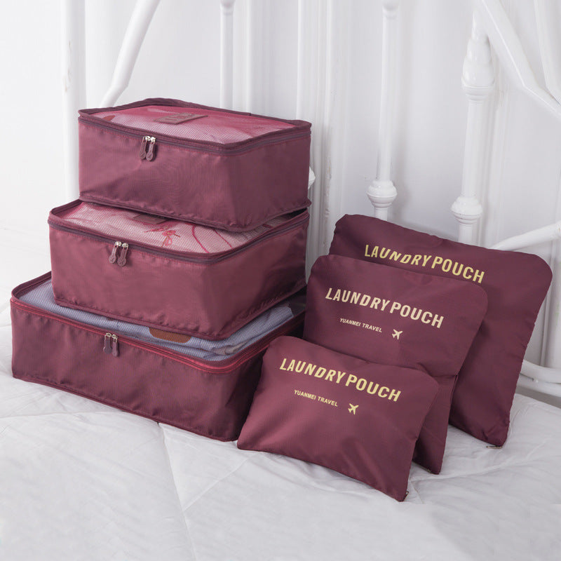 Travel Underwear Packing Bags