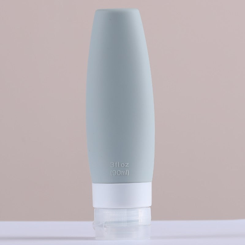 Portable refillable bottles
