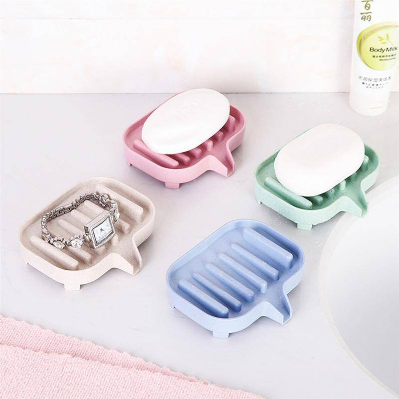 Bathroom soap tray